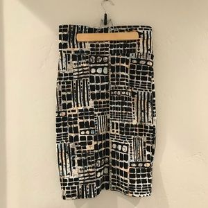 LuLaRoe Cassie Skirt / Size S